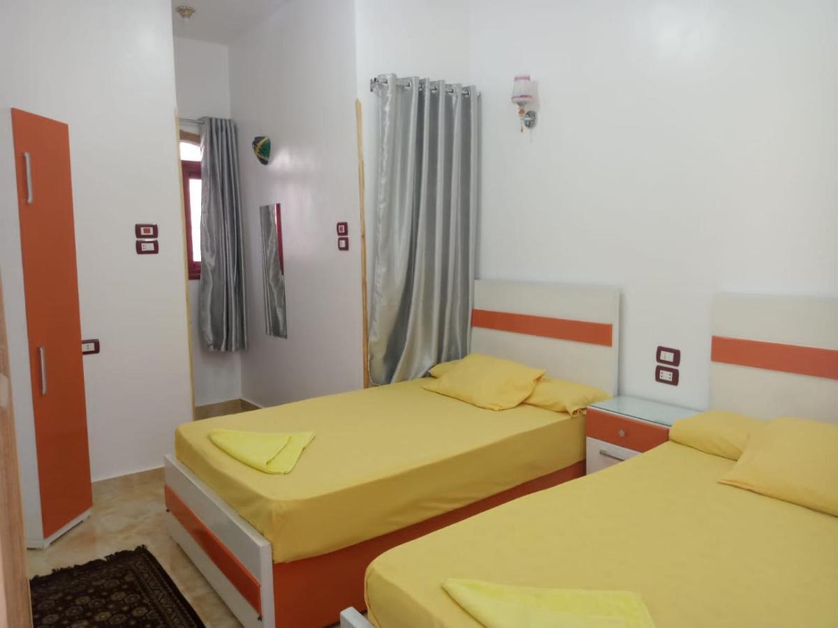 Mostafa Jamaica Guesthouse Aswan Exterior photo