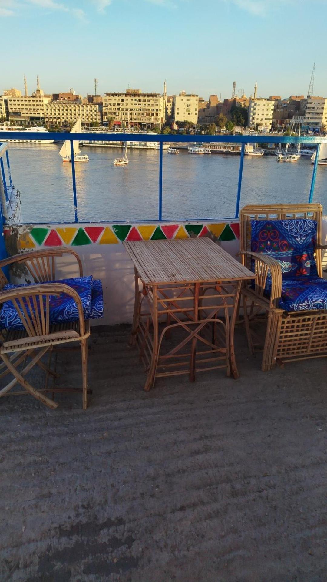 Mostafa Jamaica Guesthouse Aswan Exterior photo