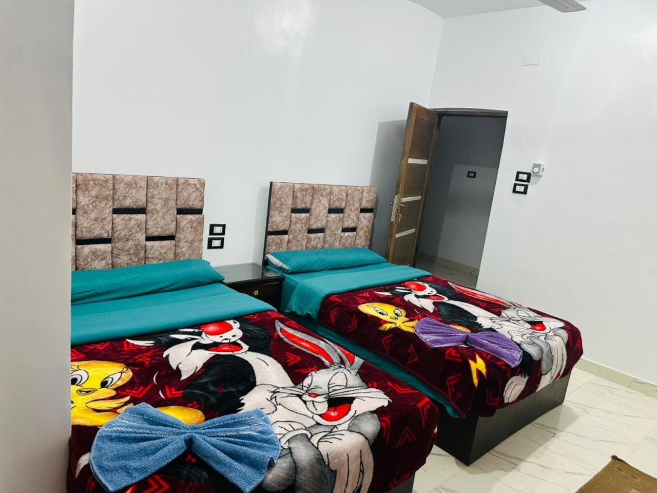 Mostafa Jamaica Guesthouse Aswan Room photo