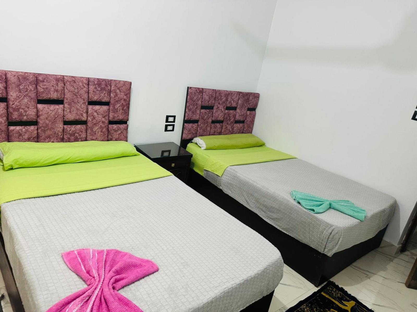 Mostafa Jamaica Guesthouse Aswan Room photo